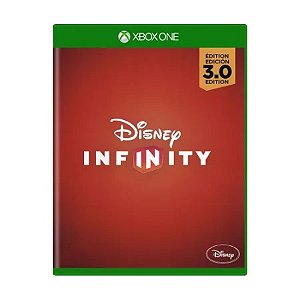 Jogo Xbox One Disney Infinity 3.0 - Disney