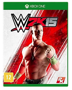 Jogo Xbox One WWE 2k15 - 2K