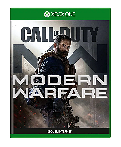 Jogo Xbox One Call of Duty Modern Warfare - Activision