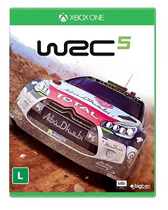 Jogo Xbox One W2C 5 - Bigben