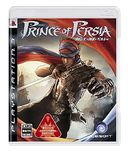 Jogo PS3 Prince of Persia (Japonês) - Ubisoft