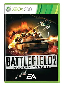 Jogo Xbox 360 Battlefield 2 Modern Combat - EA