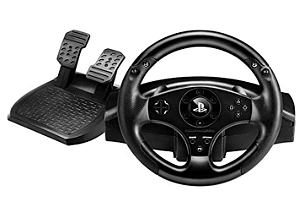 Volante Thrustmaster T80 Racing Wheel PS3 / PS4 - Thrustmaster