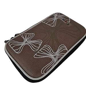 Capa De Proteção Case Nintendo DS / DSi - Dourada - Nanu