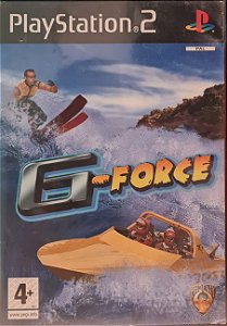 Jogo PS2 G-Force - Phoenix