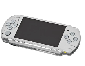 Console PSP 3001 - 8GB - DESTRAVADO - Sony