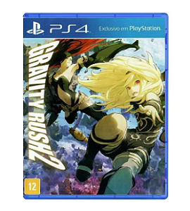 Jogo PS4 Gravity Rush 2 - Sony
