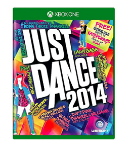 Jogo Xbox One Just Dance 2014 - Ubisoft