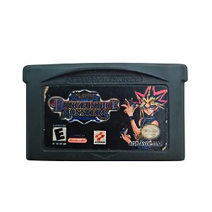 Jogo Game Boy Advance Dungeondice Monsters - Konami