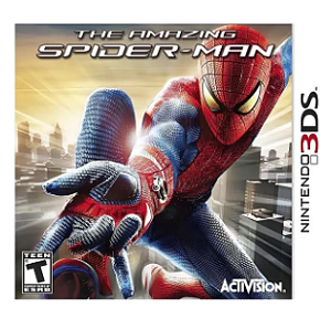 Jogo Nintendo 3DS The Amazing Spider-Man - Activision