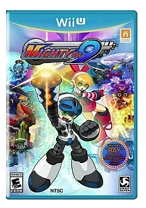 Jogo Nintendo Wii U Mighty No.9 - Deep Silver