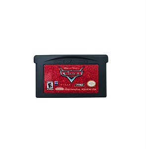 Jogo Game Boy Advance Cars (LOOSE) - THQ