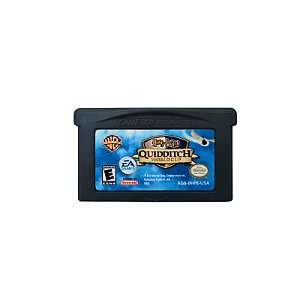 Jogo Game Boy Advance Harry Potter Quidditch World Cup (LOOSE) - EA Games