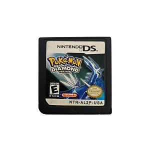 Jogo Nintendo DS Pokemon Diamond Version (LOOSE) - Nintendo