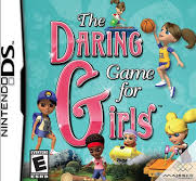 Jogo Nintendo DS The Daring Game For Girls (LOOSE) - Nintendo