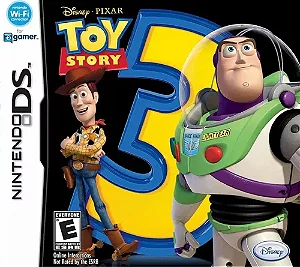 Jogo Nintendo DS Toy Story 3 (LOOSE) - Disney