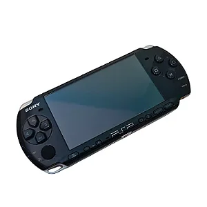 Console PSP 2003 - Preto - Sony
