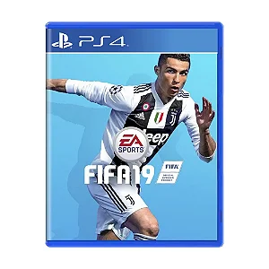 Jogo PS4 Fifa 19 - EA Sports
