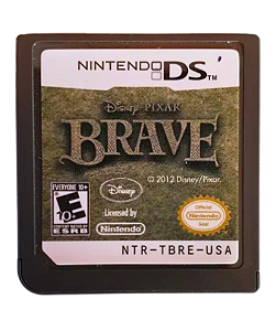 Jogo Nintendo DS Brave (LOOSE) - Disney