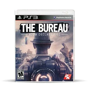 Jogo PS3 The Bureau - 2K