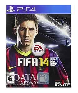 Jogo PS4 Fifa 14 - EA Sports