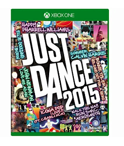 Jogo Xbox One Just Dance 2015 - Ubisoft
