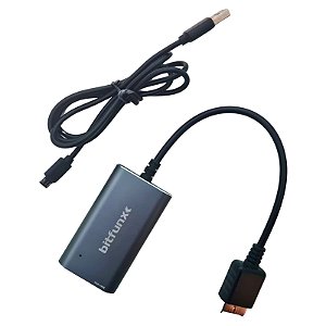 Adaptador HDMI para Playstation 1 e 2 - Bitfunx