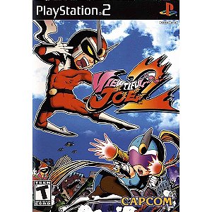 Jogo PS2 Viewtiful Joe 2 - Capcom