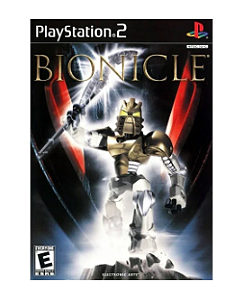 Jogo PS2 Bionicle - Eletronic Arts