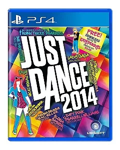 Jogo PS4 Just Dance 2014 - Ubisoft