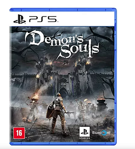 Jogo PS5 Demon's Souls - Bluepoint
