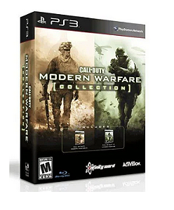 Jogo PS3 Call Of Duty Modern Warfare Collection - Activision