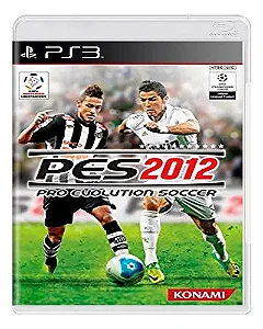 Jogo PS3 PES 2012 Pro Evolution Soccer - Konami