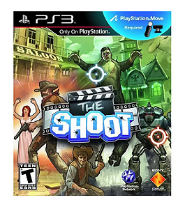 Jogo PS3 The Shoot - Sony