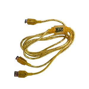 Cabo Link de Transferência para Gameboy Color - Importado