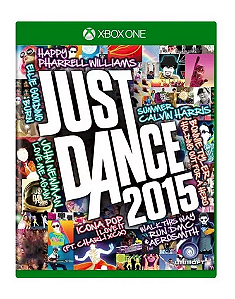 Jogo Xbox One Just Dance 2015 - Ubisoft