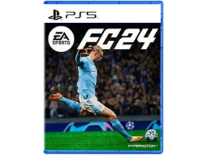Jogo PS5 EA Sports FC 24 - EA LACRADO