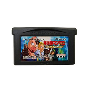 Jogo Nintendo Game Boy Advance Kinnikuman II Seigi Choujin (LOOSE) - Japonês - Banpresto