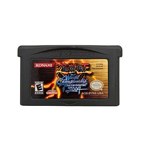 Jogo Nintendo Game Boy Advance Yu-Gi-Oh! World Championship Tornament 2004 (LOOSE) - Konami