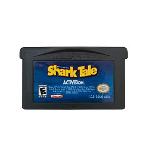 Jogo Nintendo Game Boy Advance Shark Tale (LOOSE) - Activision
