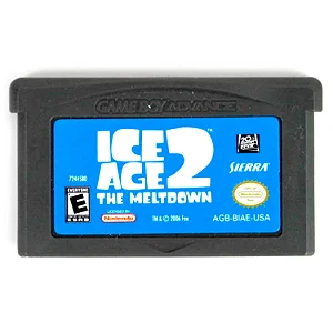 Jogo Nintendo Game Boy Advance Ice Age 2 The Meltdown (LOOSE) - Sierra