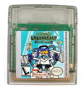 Jogo Game Boy Color Dexter's Laboratory: Robot Rampage (LOOSE) - Bay Area Multimedia