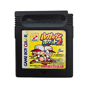 Jogo Nintendo Game Boy Color Power Pro Kun Pocket 2 (LOOSE) - Japonês - Konami