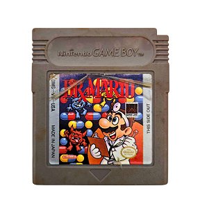 Jogo Nintendo Game Boy Dr. Mario (LOOSE) - Nintendo