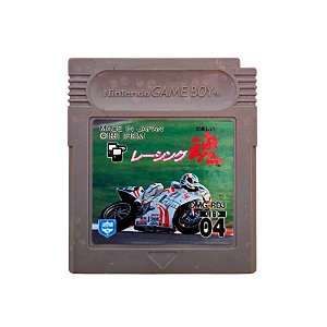 Jogo Nintendo Game Boy Racing Damashii (LOOSE) - IREM