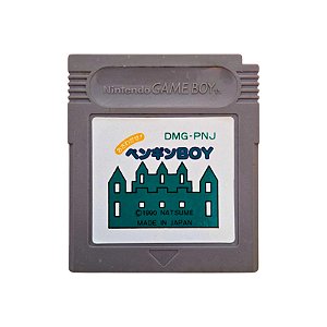Jogo Nintendo Game Boy Osawagase! Penguin Boy (LOOSE) - Japonês - DMG