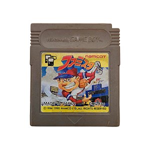 Jogo Nintendo Game Boy Famista (LOOSE) - Japonês - Namco