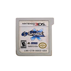 Jogo Nintendo 3DS Deca Sports Extreme (LOOSE) - Hudson Soft