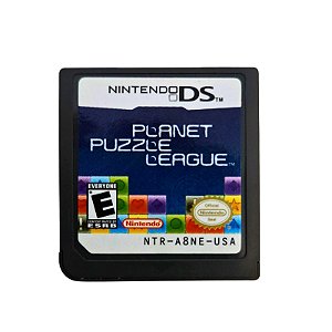 Jogo Nintendo DS Planet Puzzle League (LOOSE) - Nintendo