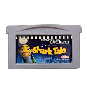 Vídeo Game Boy Advance Shark Tale (LOOSE) - Nintendo
